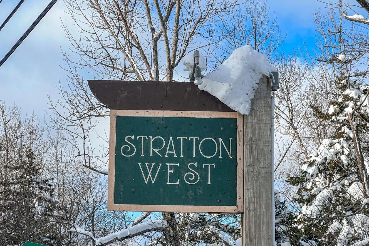 Runaway To Winhall Stratton Valley Exterior foto